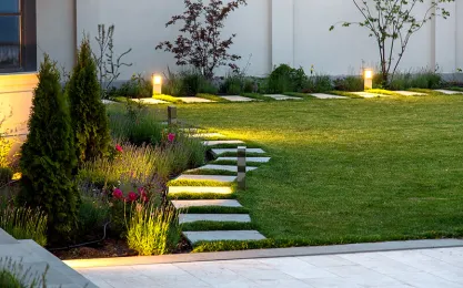 Outdoor Lighting Installation - Forth Worth's Most Trusted Landscaping Company